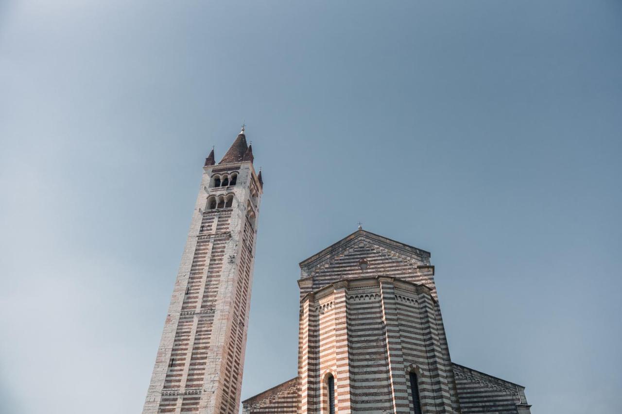 La Promenade Apartamento Verona Exterior foto