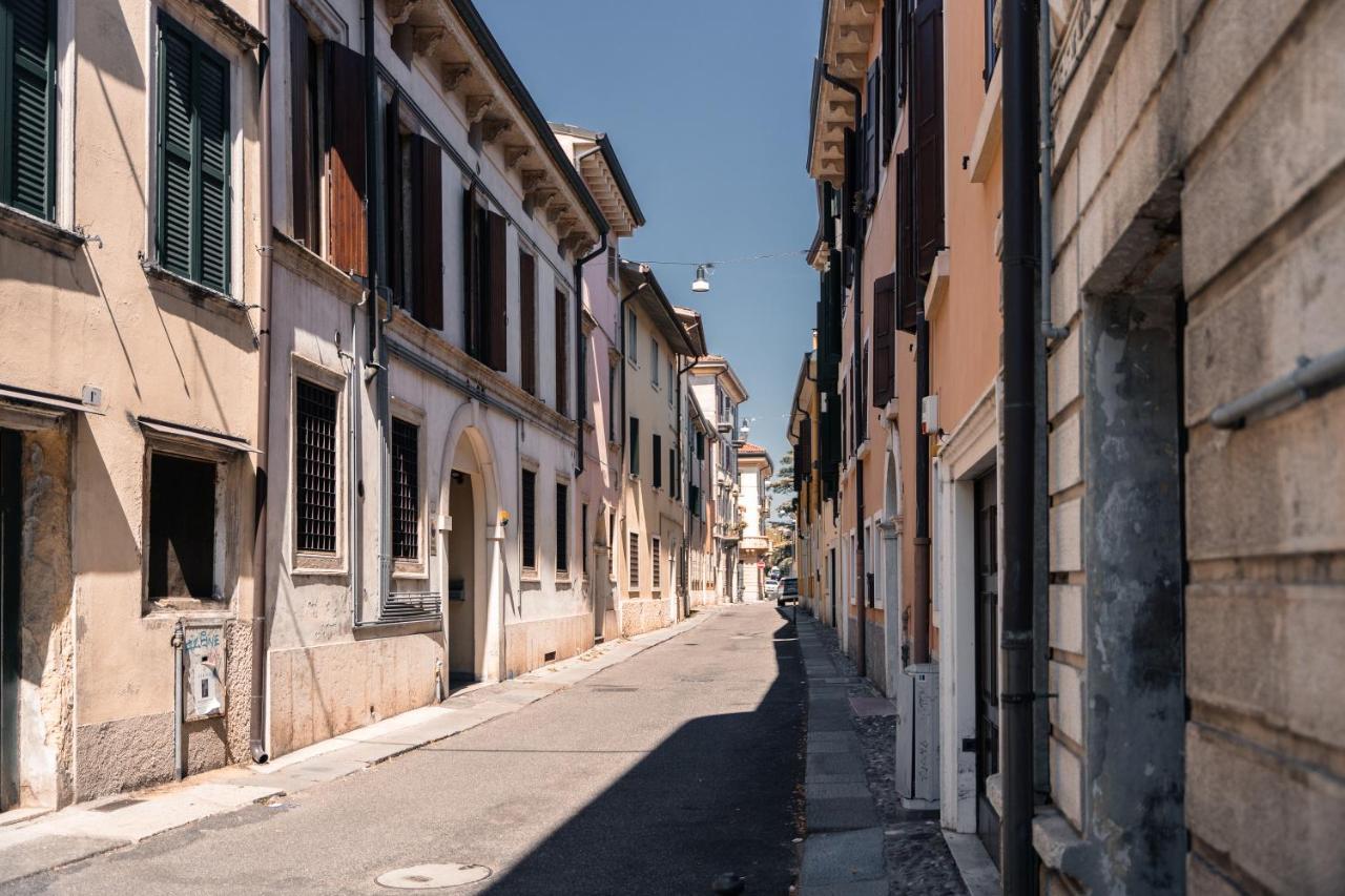 La Promenade Apartamento Verona Exterior foto